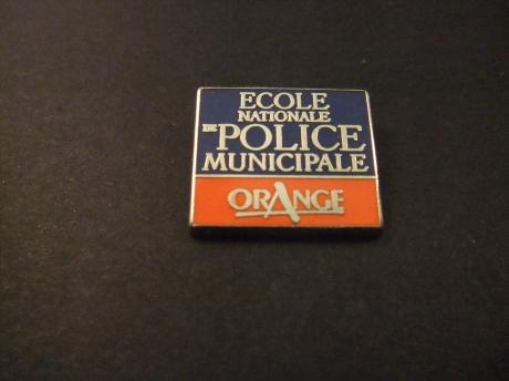 Police municipale Orange